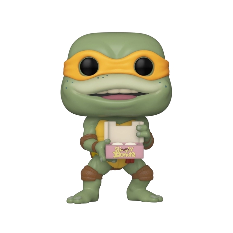 Product Funko Pop! Teenage Mutant Ninja Turtles Michaelangelo 25cm (Special Edition) image