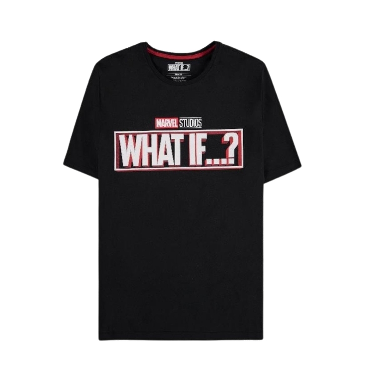 Product What If...?Logo T-Shirt image