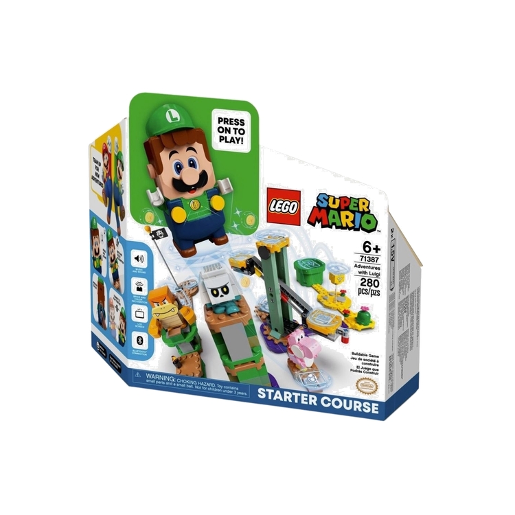 Product LEGO® Super Mario Adventures With Luigi image