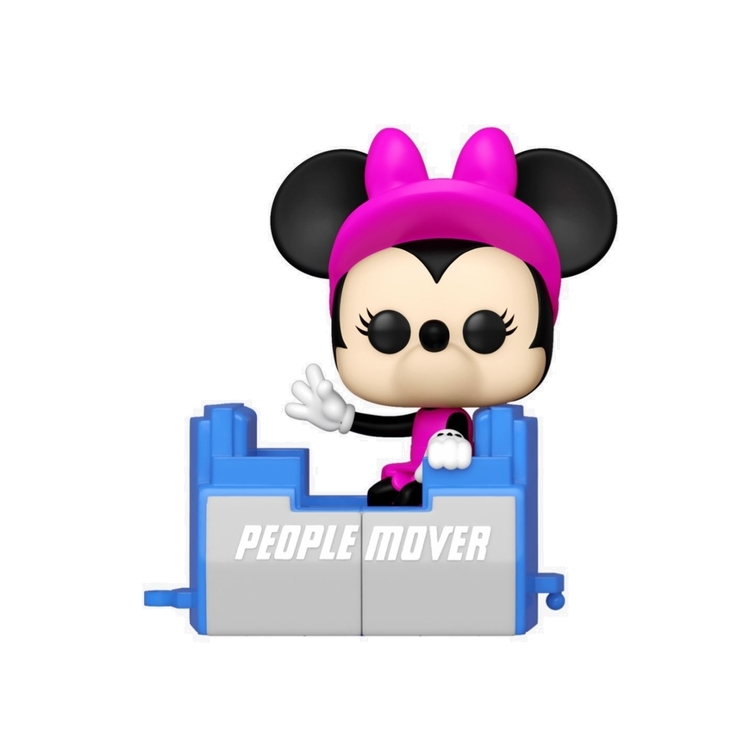 Product Funko Pop! Disney 50th Anniversary People Mover Minnie image