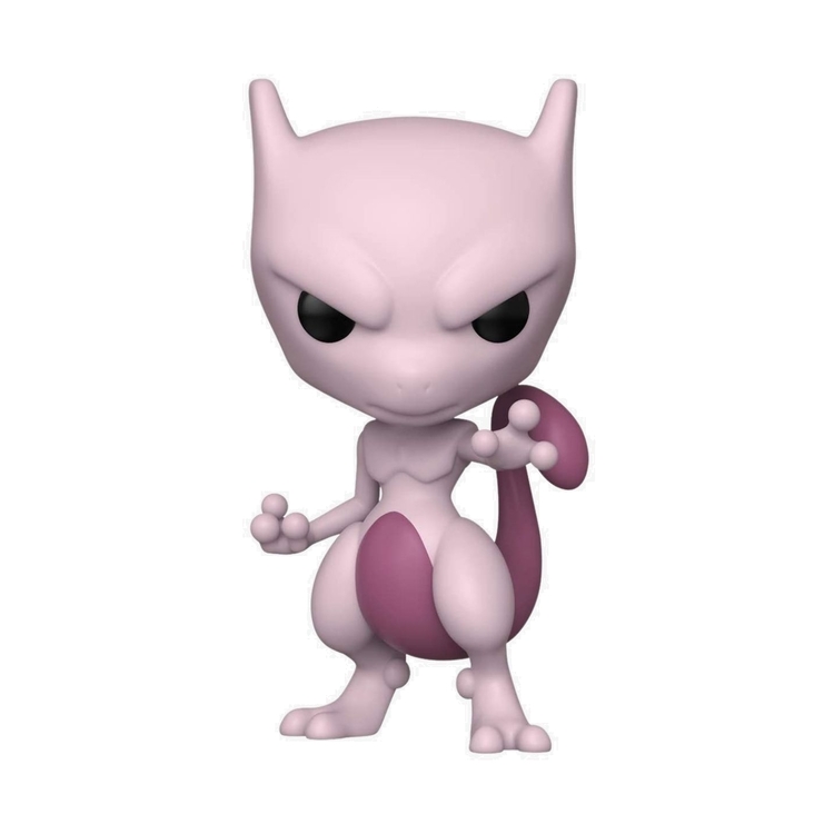 Product Funko Pop! Pokemon Mewtwo image