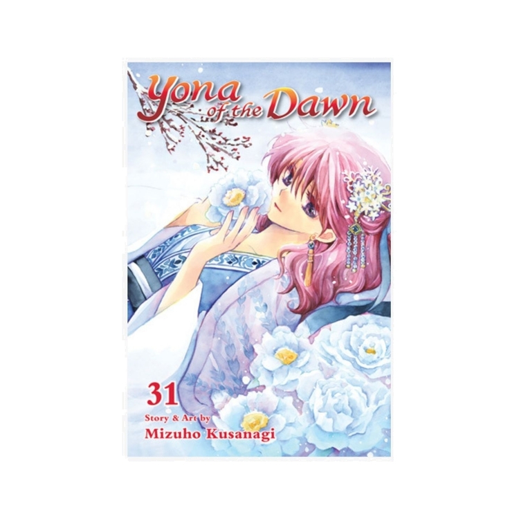 Product Yona Of The Dawn Vol.31 image