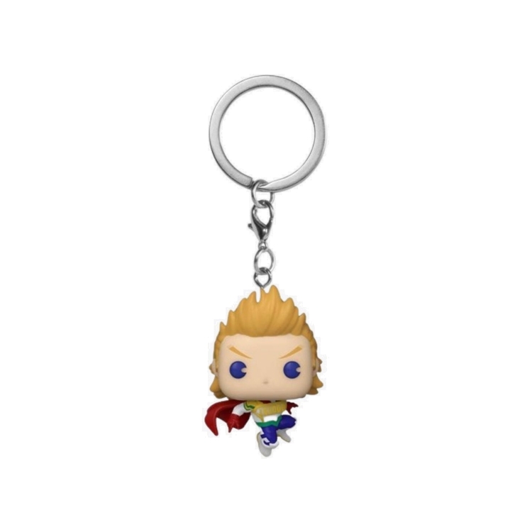 Product Funko Pocket POP! Keychain My Hero Academia Mirio in Costume (Special Edition) image