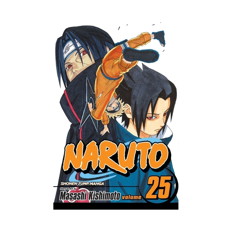 Product Naruto Vol.25 image