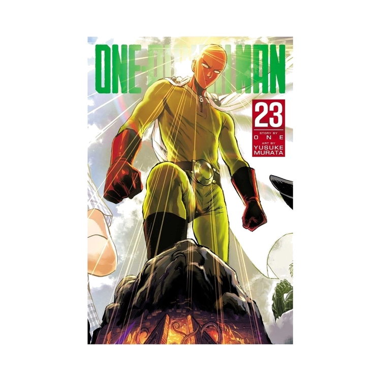 Product One-Punch Man Vol.23 image