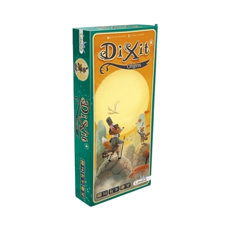 Product Dixit 4 - Origins image