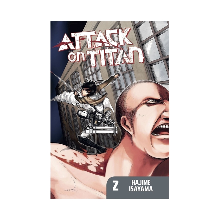 Product Attack On Titan Vol.02 image