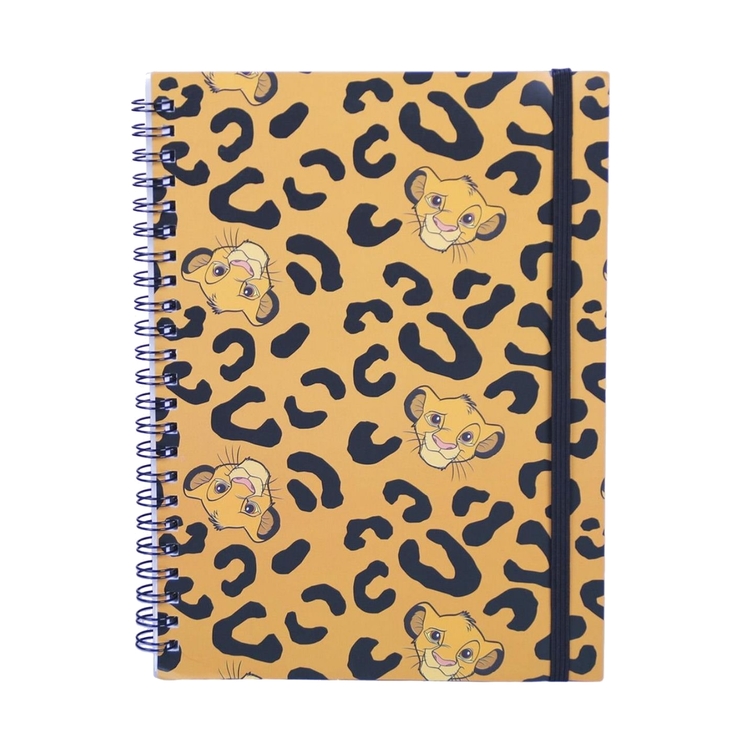 Product Disney Lion King Simba Notebook image