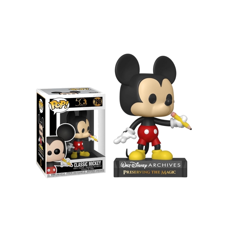 Product Funko Pop! Disney Archives Classic Mickey image