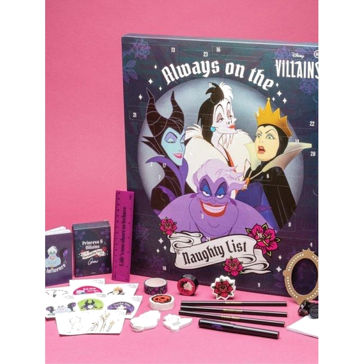 Product Disney Villains Advent Calendar image