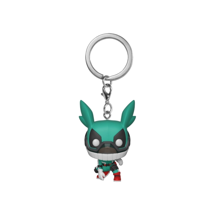 Product Funko Pocket Pop! MHA Deku w/ Helmet image