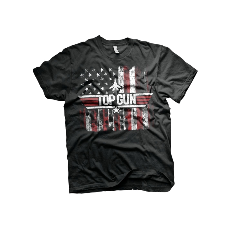 Product Top Gun America T-Shirt image