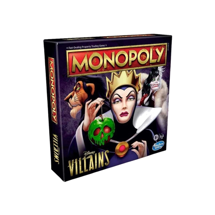 Product Monopoly Disney Villains image