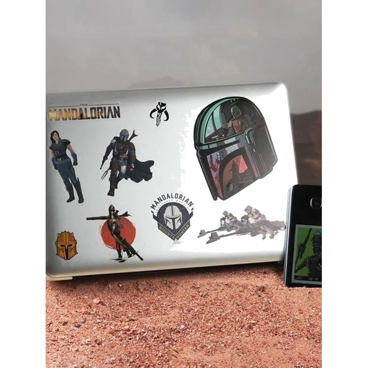 Product Star Wars Mandalorian Gadget Decals image