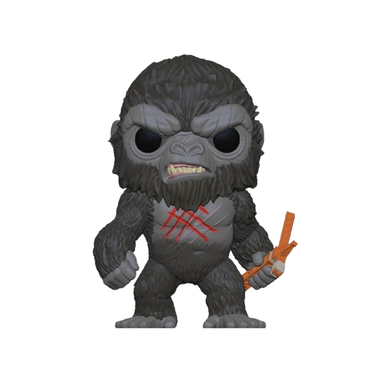 Product Funko Pop! Godzilla vs Kong Scarred Kong image