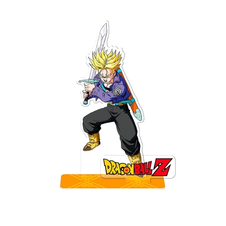 Product Dragon Ball Acryl Figure Trunks image