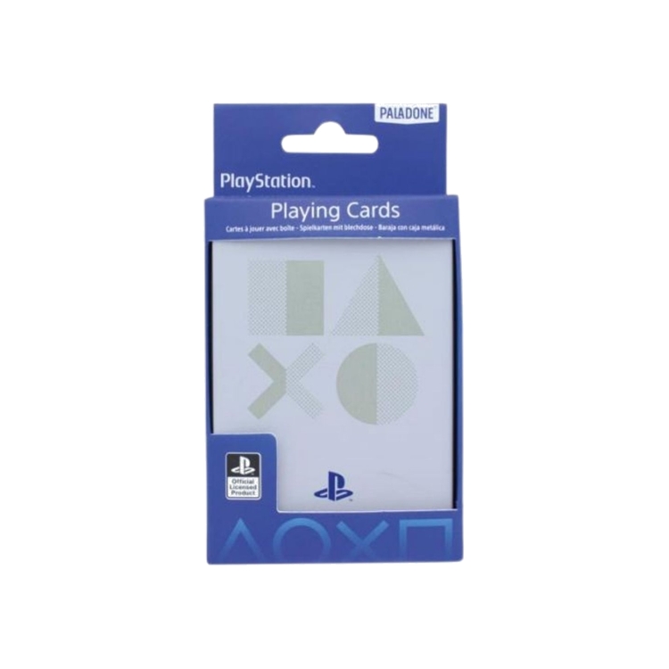 Product PlayStation PS5 Playing Cards image