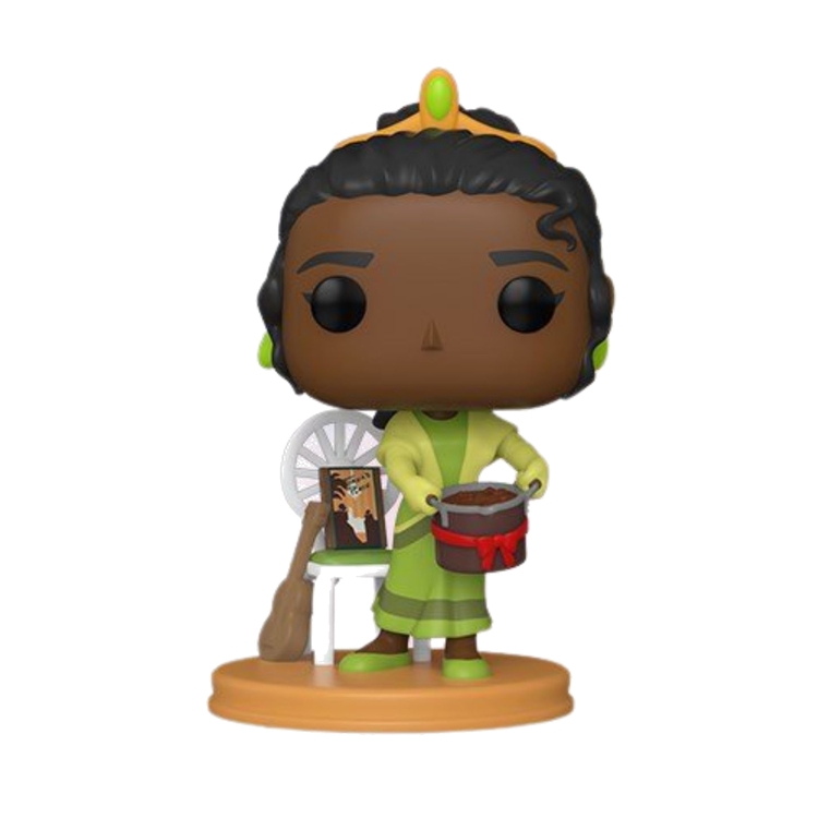 Product Funko Pop! Disney Ultimate Princess Tiana (Special Edition) image