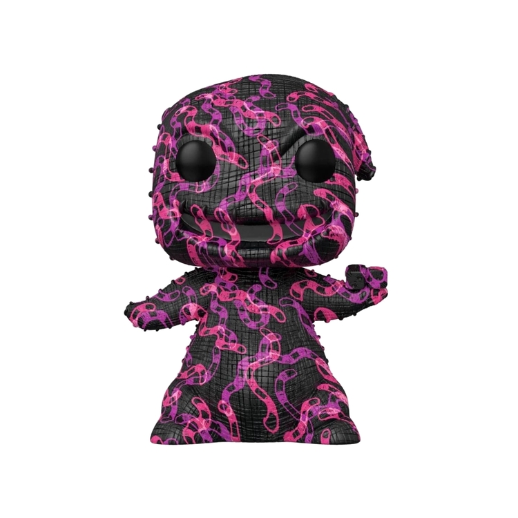 Product Funko Pop! Disney Nightmare Before Oogie (Artist Series) image