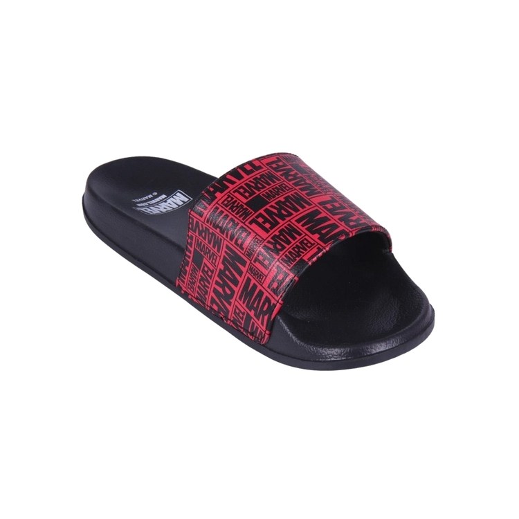 Product Marvel Logo Flip Flops image