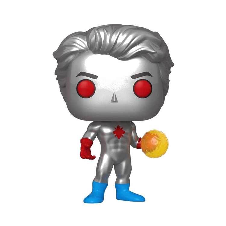 Product Funko Pop! DC Comics Captain Atom Wondercon 2020 image