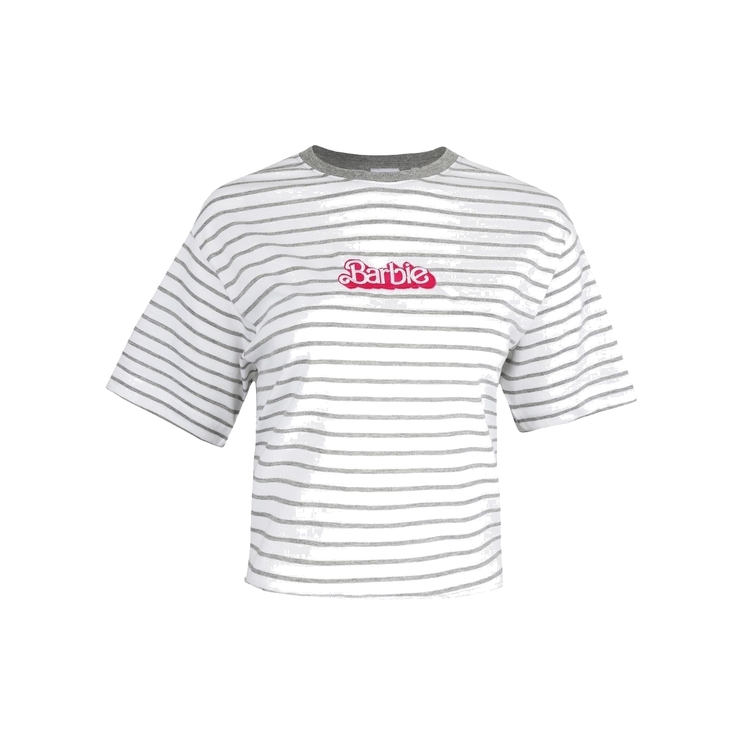 Product Barbie Logo Lady T-Shirt image