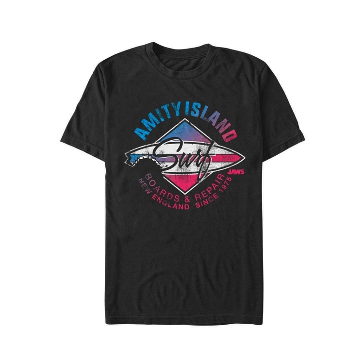 Product Jaws Amity Island  T-Shirt image