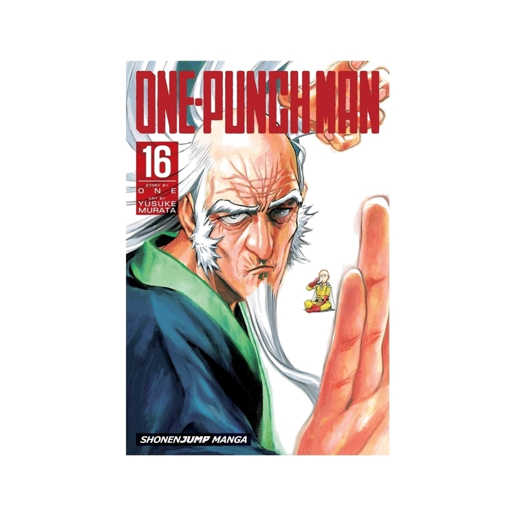 Product One-Punch Man Vol.16 image