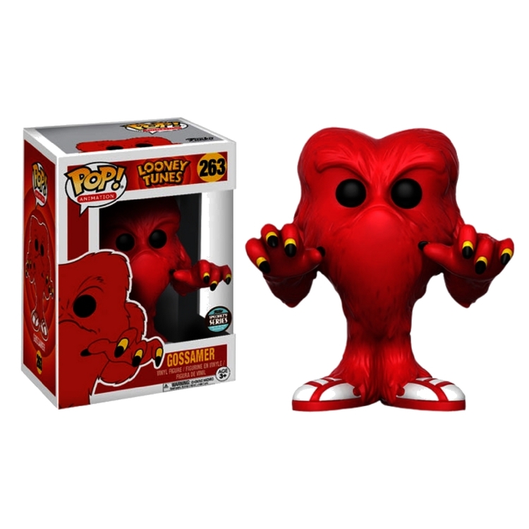 Product Funko Pop! Looney Tunes Gossamer image