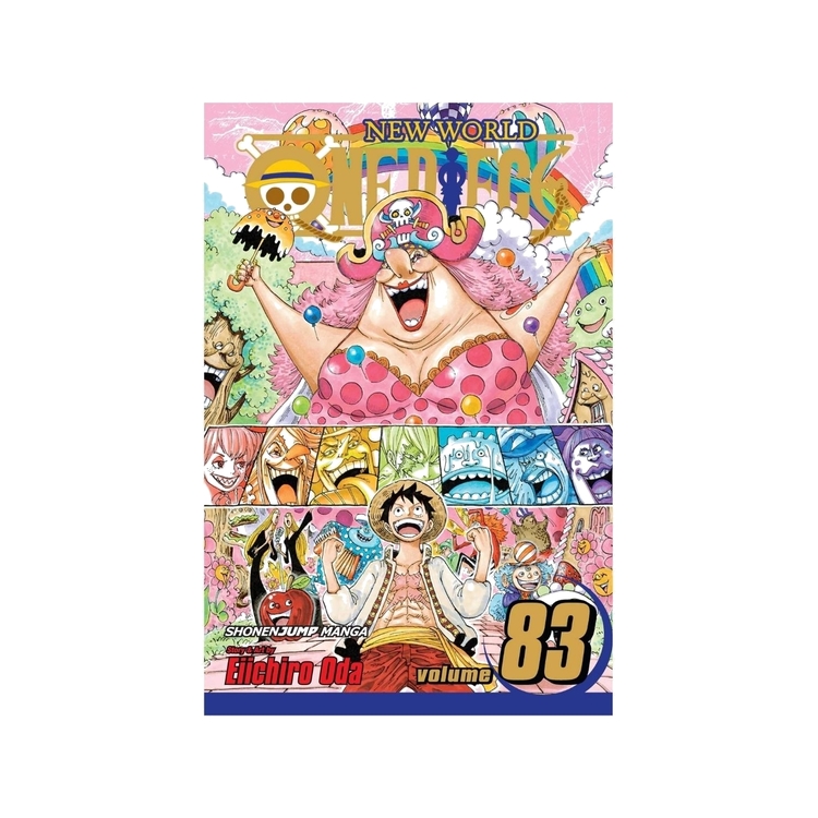 Product One Piece Vol.83 image