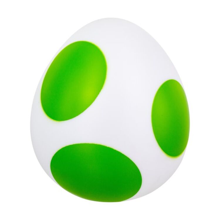 Product Nintendo Yoshi Egg Lamp image