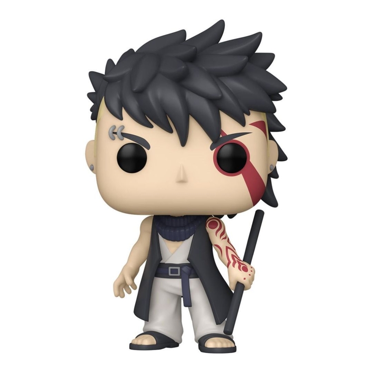 Product Φιγούρα Funko Pop ! Naruto Boruto Prologue Kawaki GITD (Special Edition) image