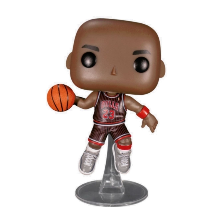 Product Funko Pop! NBA Michael Jordan Pin Stripe Jersey (Special Edition) image