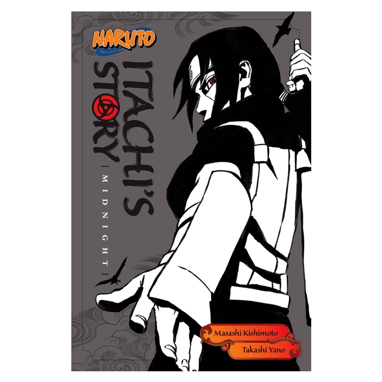 Product Naruto Itachi's Story Vol.02 image