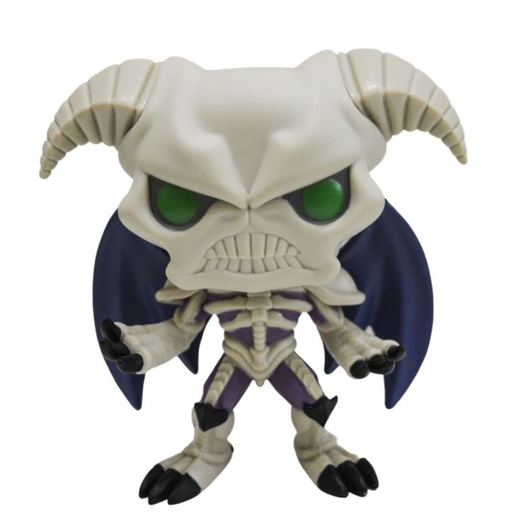 Product Funko Pop! Yu-Gi-Oh Summoned Skull (WinterCon 2022) image