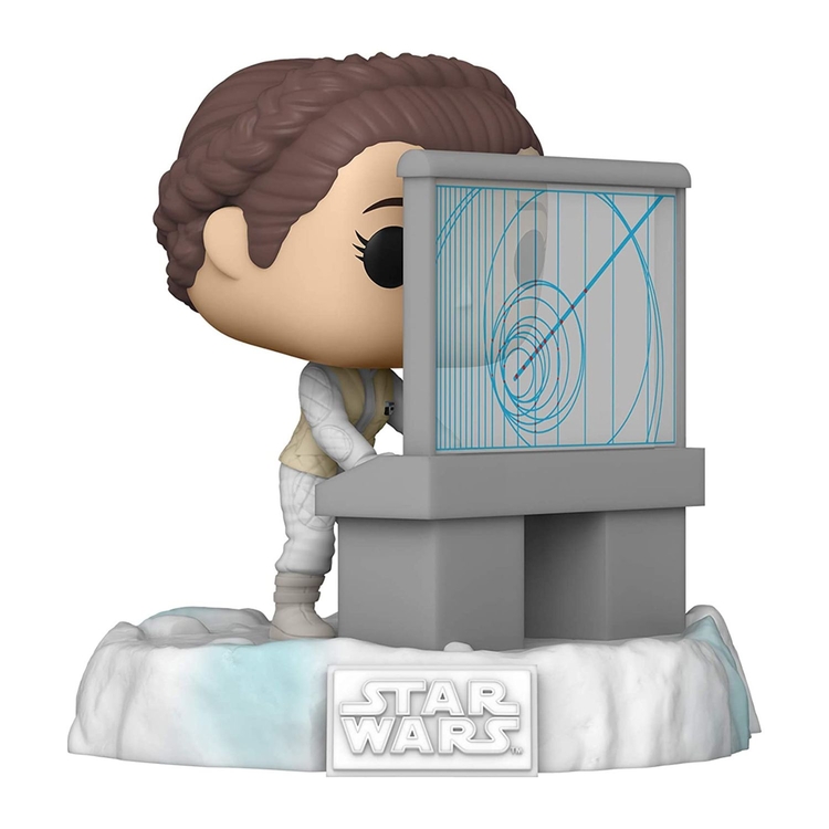 Product Funko Pop! Star Wars Princess Leiah Battle Echo Base image