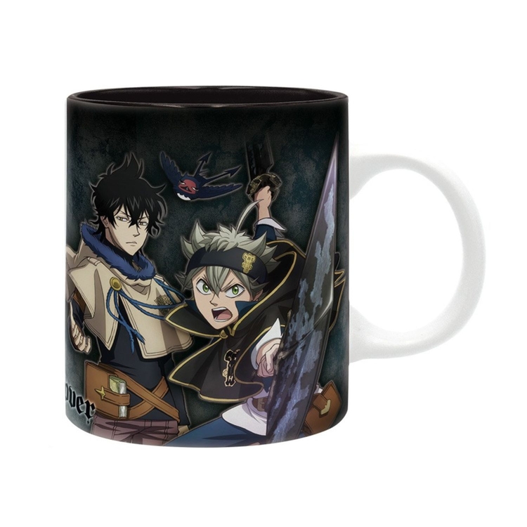 Product Black Clover Mug image