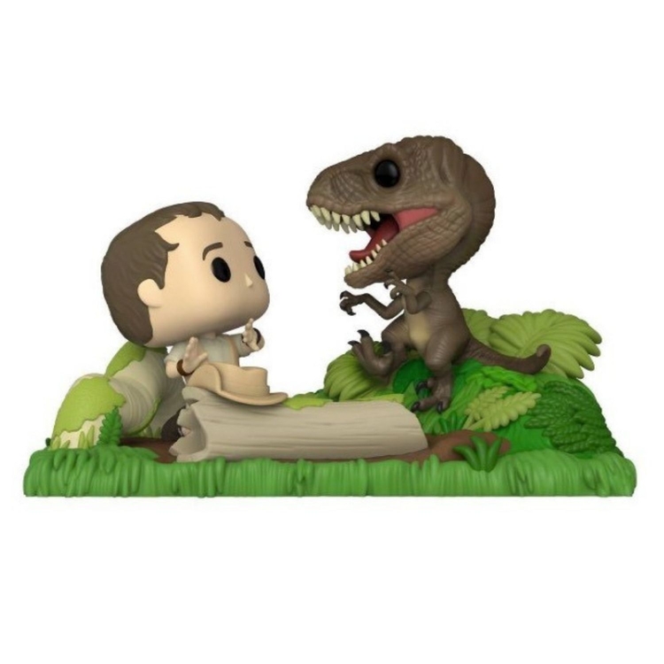 Product Φιγούρα Funko Pop! Jurassic Park Muldoon Raptor Hunt image