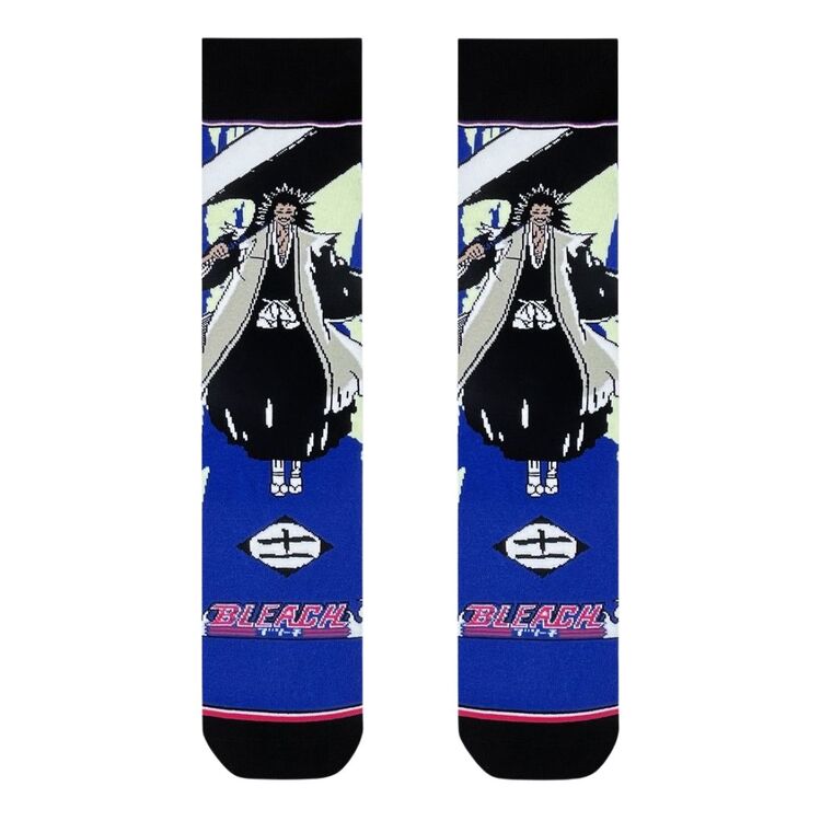 Product Bleach Kenpachi Zaraki Socks image