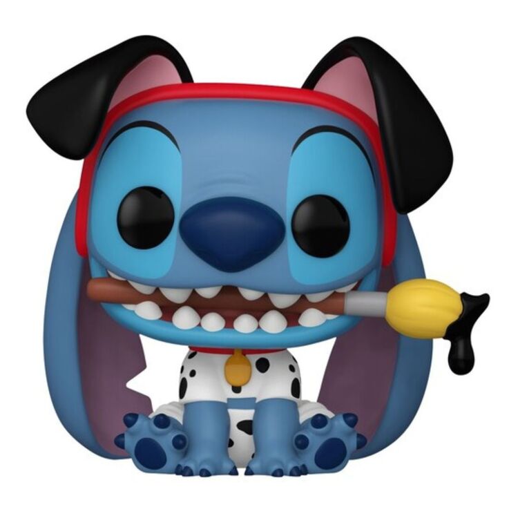 Product Funko Pop! Disney: Stitch in Costume - Stitch as Pongo image