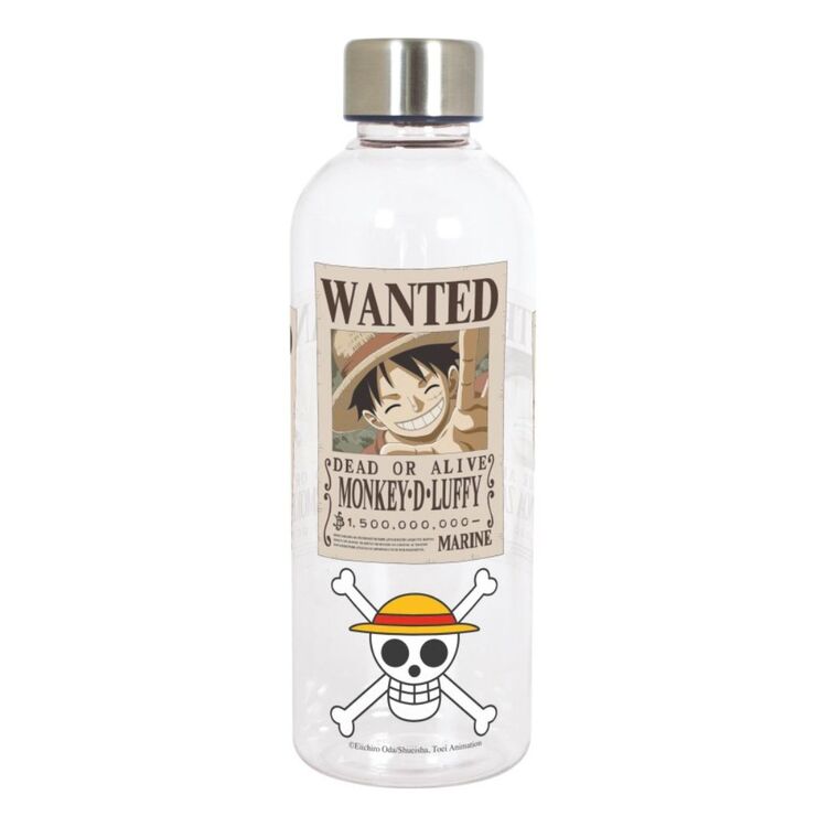 Product Μπουκάλι One Piece Wanted Luffy image