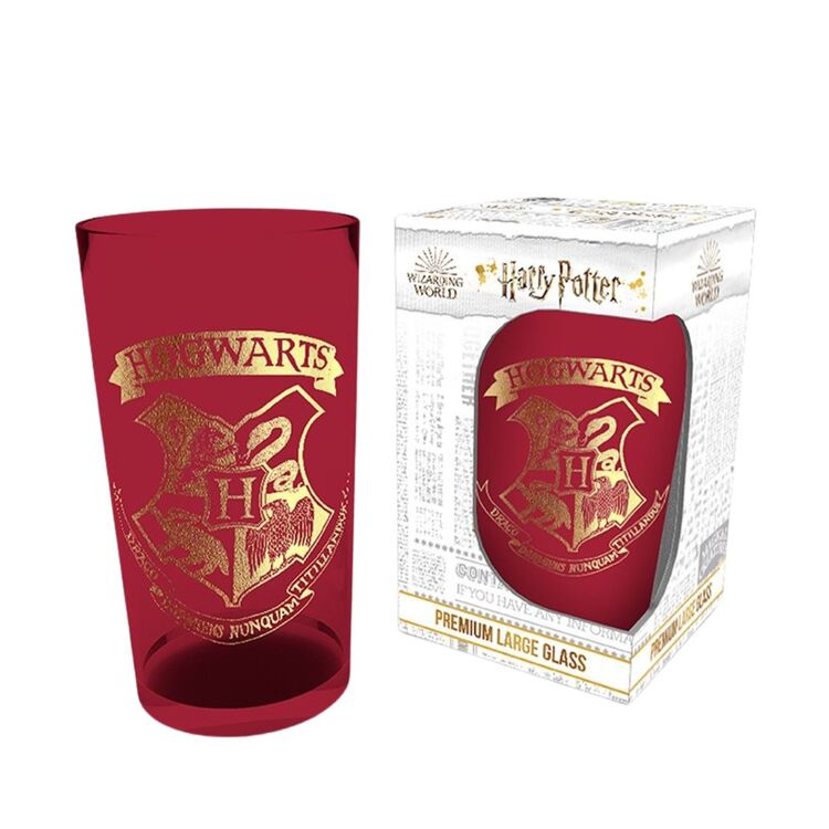 Product Harry Potter Large Glass Emblem image