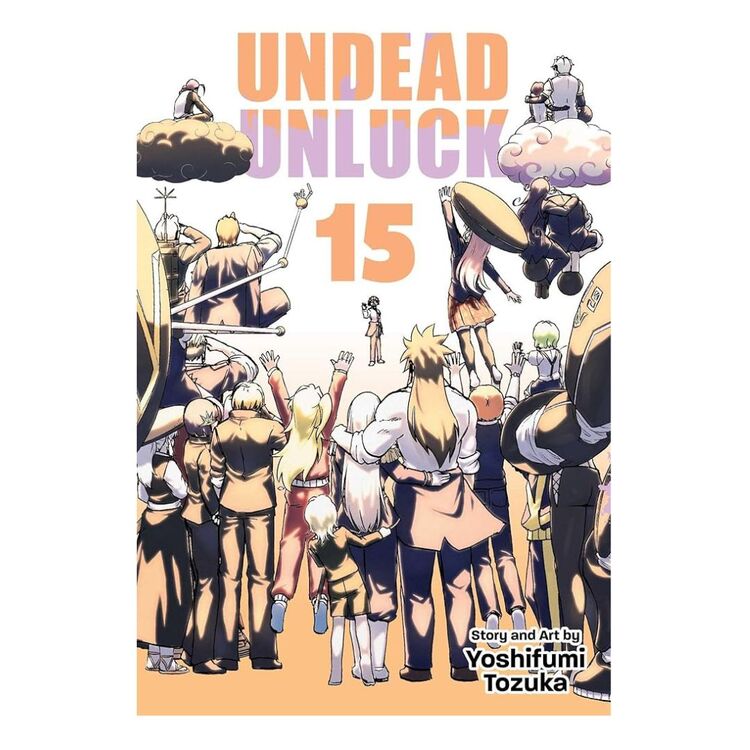 Product Undead Unluck Vol.15 image