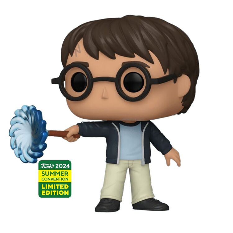 Product Funko Pop! Harry Potter - Harry Potter (Convention Limited Edition) image