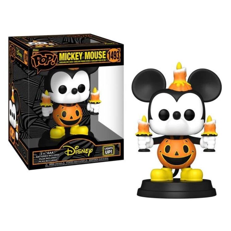 Product Φιγούρα Funko Pop! Disney Mickey Mouse (Lights Up!) image