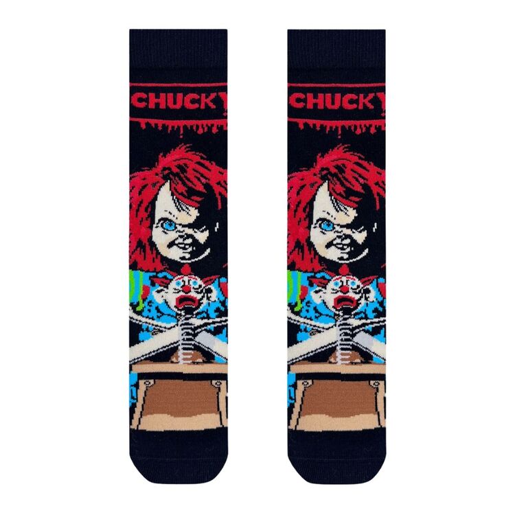 Product Κάλτσες Chucky Scary Doll image