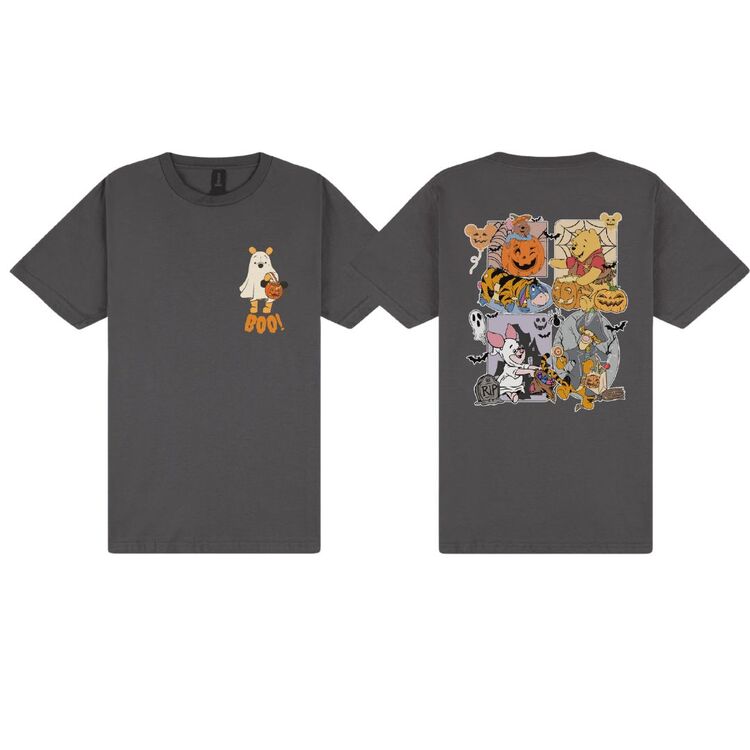 Product Halloween Winnie The Pooh T-shirt image