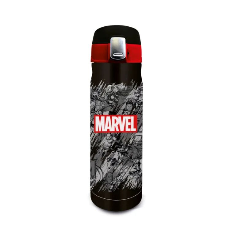 Product Marvel  Insulated Stainless Steel Traveling Bottle image