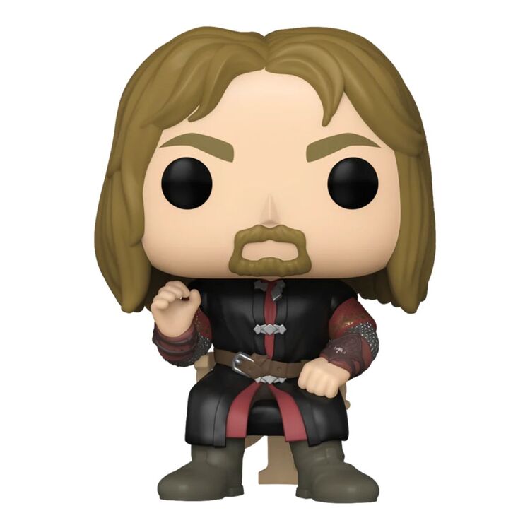 Product Funko Pop! Lord Of The Rings Boromir (Meme) image