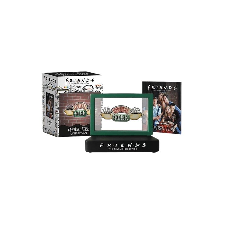 Product Friends: Central Perk Light-Up Sign image